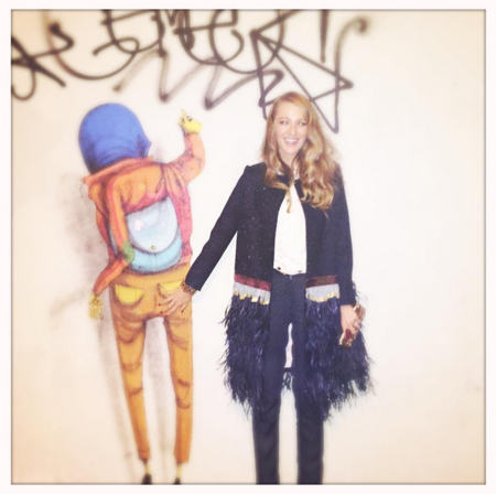 Pues no todas las famosas venden tanto, ¿verdad Blake Lively?