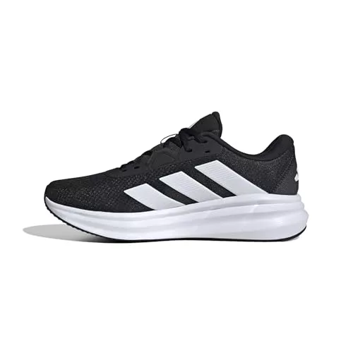 adidas Galaxy 7 Running Shoes, Zapatillas Hombre, Core Black Cloud White Carbon