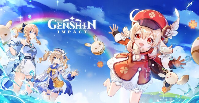 Evento Verano Genshin Impact