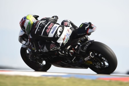 Kalex 2014 Johann Zarco