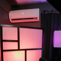 El aire acondicionado tiene un modo invierno que funciona casi como un radiador: así recomiendan los fabricantes configurarlo