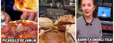 Uno de los pintxos más famosos de Pamplona nació para aprovechar restos que en otros bares van a la basura: radiografía del escombro