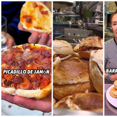 Uno de los pintxos más famosos de Pamplona nació para aprovechar restos que en otros bares van a la basura: radiografía del escombro