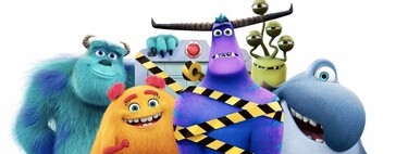 Los protagonistas de Monstruos S.A. regresan mañana 7 de julio a Disney+ con la serie 'Monstruos a la obra' para acumular risas