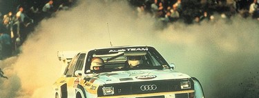 Rally Grupo B, 25 años después no nos olvidamos