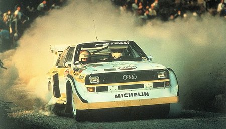 Rally Grupo B, 25 años después no nos olvidamos