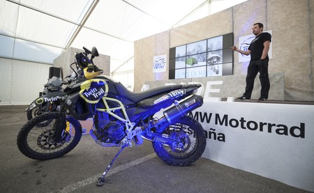 Bmw Motorrad Days Sabinanigo 2018 022