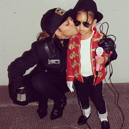 Beyoncé sí que sabe ganarnos en Halloween