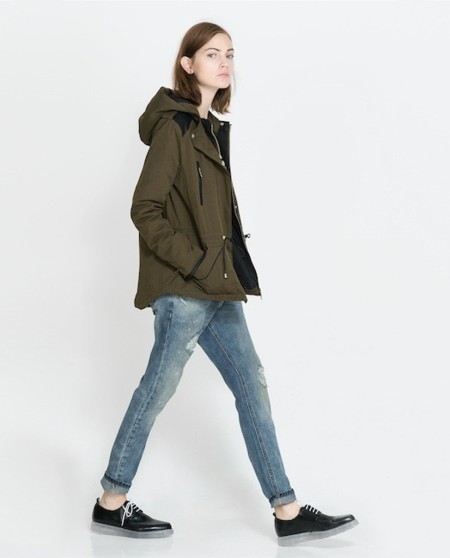 Cuatro chaquetas ideales para el Otoño