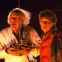 Las nuevas películas apenas llenan los cines. Así que las salas están empezando a recurrir a 'Regreso al Futuro'