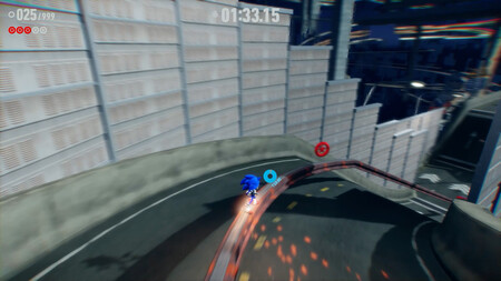 Sonic Frontiers C1 7 Estrella Roja 5