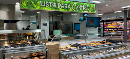 Listo Para Comer Mercadona Libre Servicio