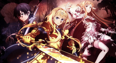 Sword Art Online Alicization Ii