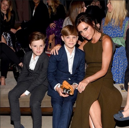 Victoria E Hijos