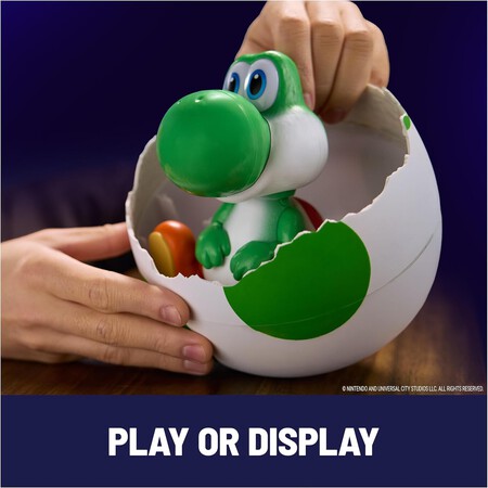 Yoshi Animatronic