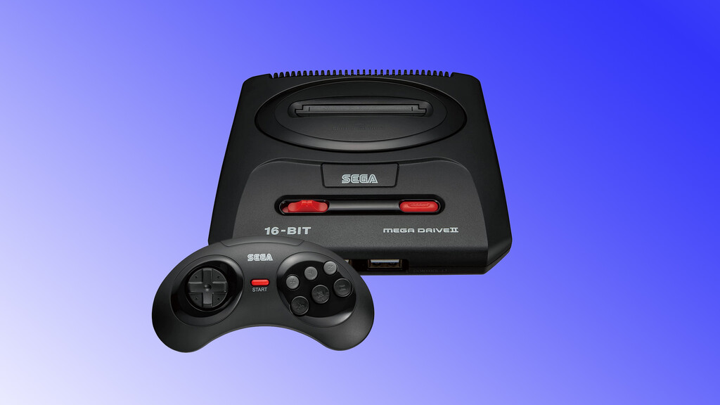 Aprovecha el stock y hazte con la SEGA Mega Drive Mini 2 antes de que se agote Aprovecha el stock y hazte con la SEGA Mega Drive Mini 2 antes de que se agote