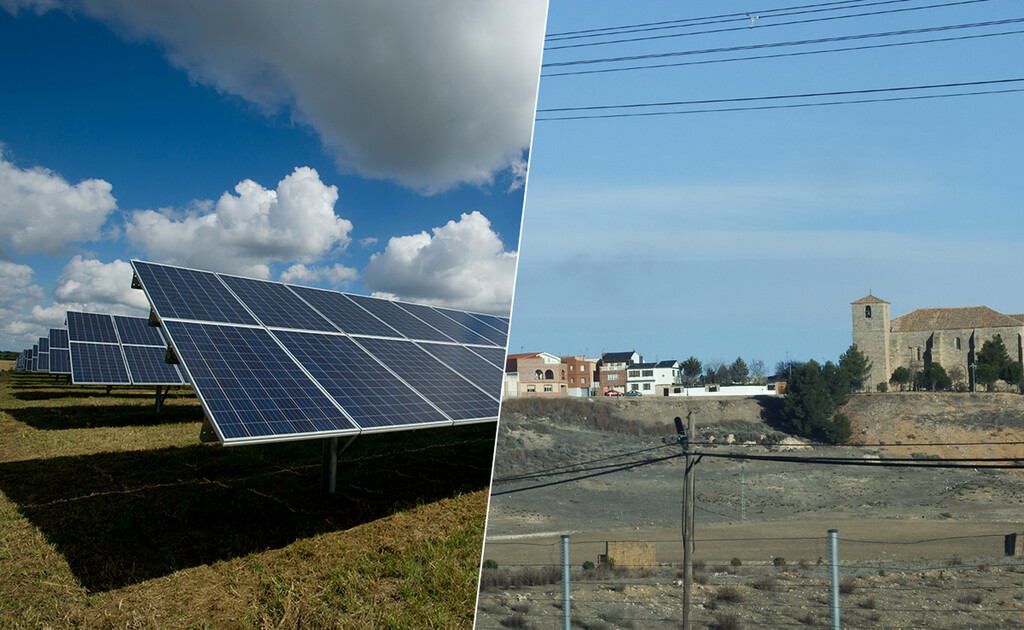 El Milagro de Belinchón: Cómo la Energía Solar Revirtió la Suerte de un Pueblo Condenado
