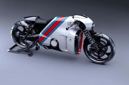 Lotus C-01