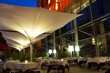 El multiespacio The Experience by Lágrimas negras, todo un oasis en Madrid 