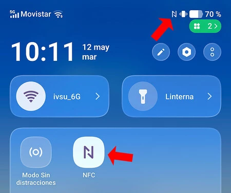 Nfc Config