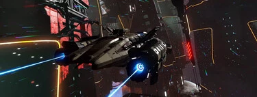 Los jugadores de No Man's Sky: Cosmos están creando estaciones espaciales tan monstruosas que son indescriptibles: tienen el Arca de Halo