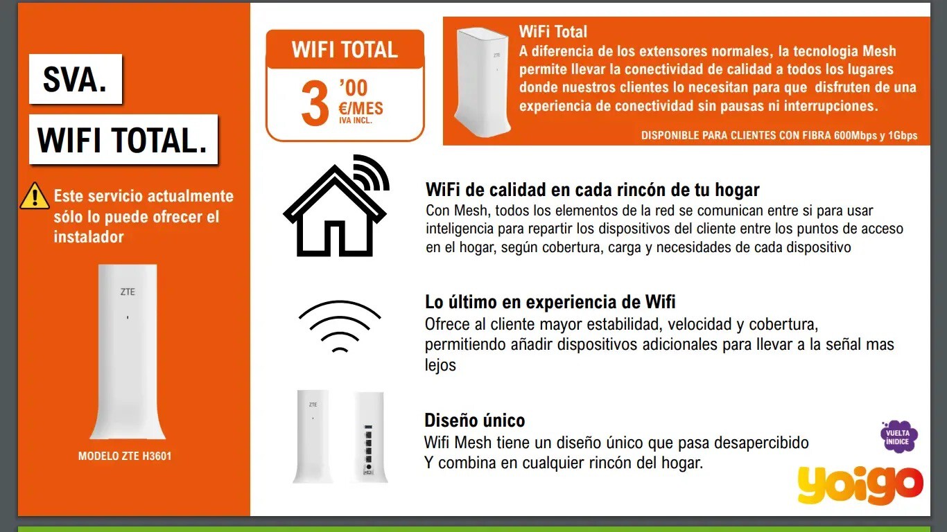 Yoigo aumenta los canales en Agile TV con su última oferta y lanza un