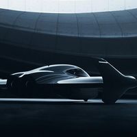 ¡A volar! Porsche y Boeing se asocian para desarrollar un prototipo de coche volador premium