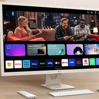 LG arrasa con su Smart Monitor de 32" con reembolso y cupón extra para que te lo lleves tirado de precio