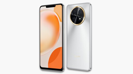 Huawei Nova Y91