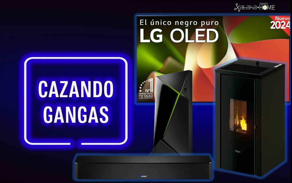 El fin de semana ya está aquí cargado de ofertas en Smart TV, barras de sonido, hogar inteligente y más: Cazando gangas 