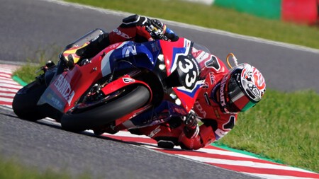 Lecuona Honda Suzuka 2022