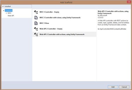 Web API