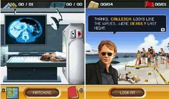 Juego de C.S.I. Miami para móviles