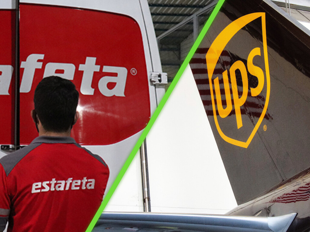 UPS ya puede comprar Estafeta en México: la Cofece autorizó la operación para que se fusionen . Noticias en tiempo real