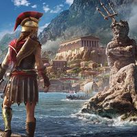 Ubisoft tuvo un problema al hacer Assassin's Creed Odyssey porque la arquitectura de Grecia era muy distinta a la de Londres y París