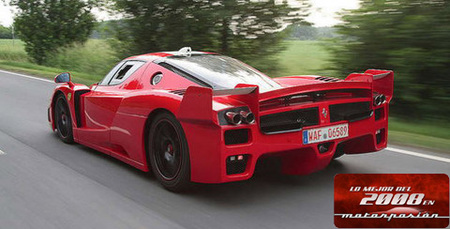Lo Mejor de 2008: tuning