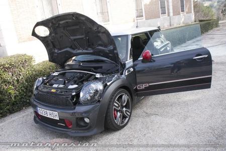 MINI John Cooper Works GP