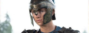 Rick Riordan, sobre la adaptación de sus libros de 'Percy Jackson' a TV: "Dejaríamos muchas cosas si tuviéramos tiempo y dinero infinitos"