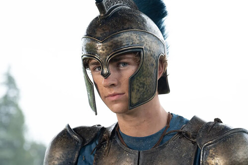 Rick Riordan nos cuenta cómo es adaptar los libros de 'Percy Jackson' a TV y a quién interpretaría en la serie: "Dejaríamos muchas cosas si tuviéramos tiempo y dinero infinitos"