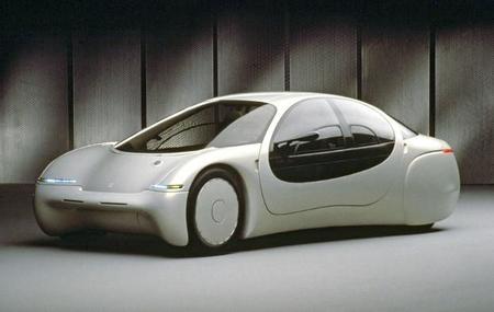 Autos del futuro en el cine