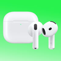 Amazon México le pone 25% de descuento a los grandiosos AirPods 4 de Apple; también ofrece meses sin intereses 