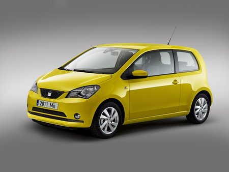 SEAT Mii