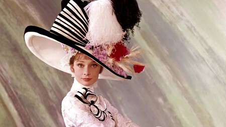 Audrey Hepburn en 'My Fair Lady'