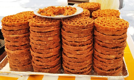 Esta es la receta de buñuelos de viento tradicional del chef José Ramón Castillo, ideal para las posadas navideñas 