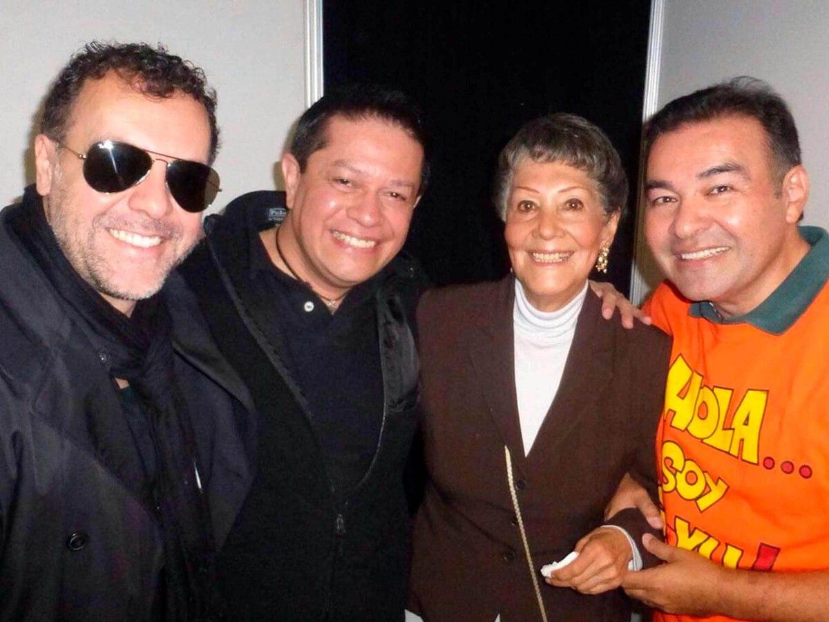 Muere la mente maestra detrás del doblaje de Dragon Ball: la actriz y directora Gloria Rocha "La Madrina" falleció a los 94 años