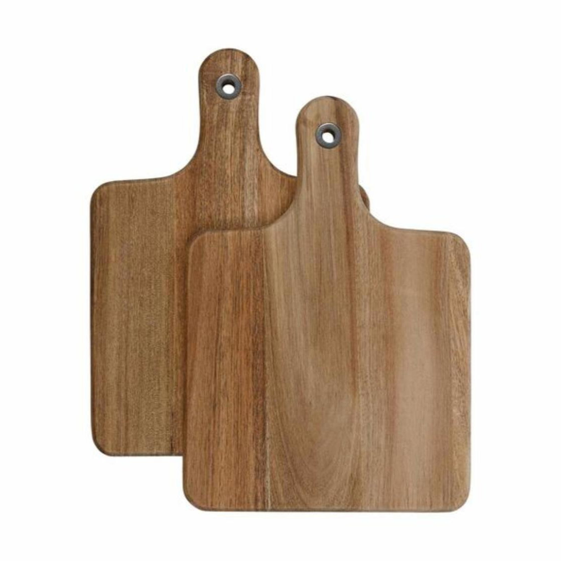 Juego de tablas de cortar y servir