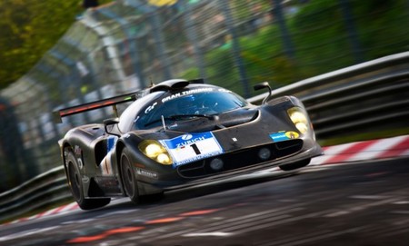 Ferrari Pininfarina P4/5 Competizione
