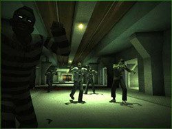 Stubbs the Zombie, marchando una de zombies