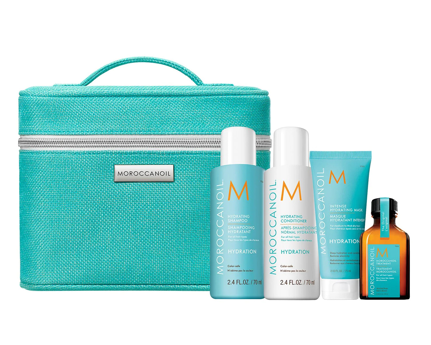 Moroccanoil Escapade en méditarranée