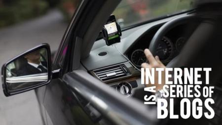 Uber, inteligencia artificial y más. Internet is a series of blogs (CCLX)